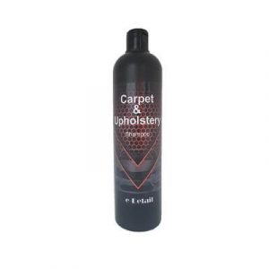 eDetail Carpet and Umholsery Shampoo