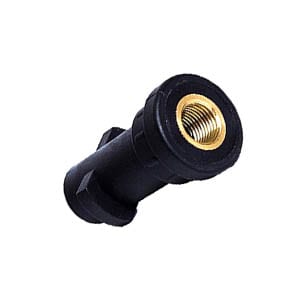 Auto-DNA Karcher connector for Karcher K series 160-180 Bar Fitting - Angle