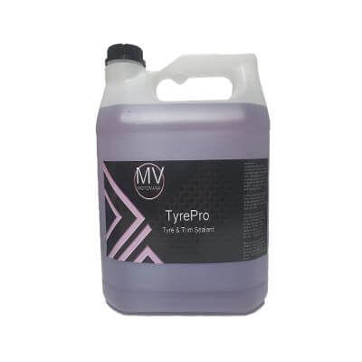 TyrePro Water Based Tire And Trim Shine 5 Ltr