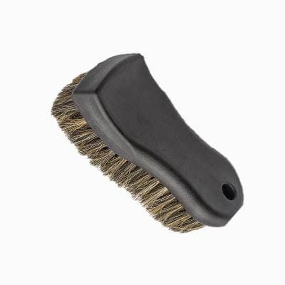 Auto-DNA Boar Hair Upholstery And Carpet Scrub Brush