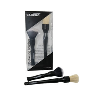 CarPro Detailing Brush Set