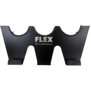 Flex – 3 Machine Polisher holder (Open Type)