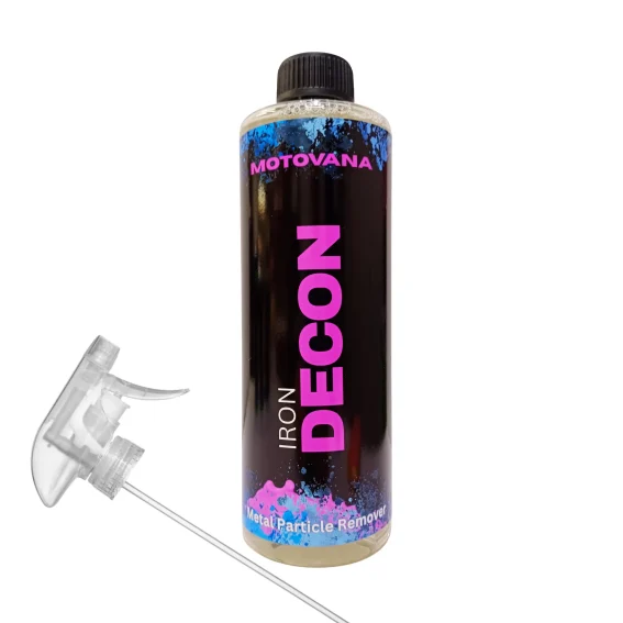 Motovana Iron Decon Rim Cleaner 500ml