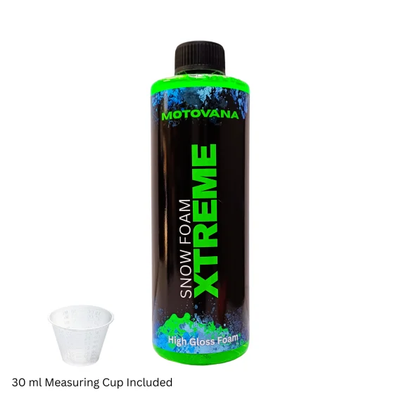 Motovana Xtreme Gloss Foam 500ml