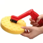 Foam Pad Conditioning Brush