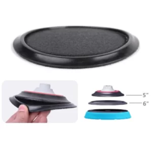 Shine Mate 5" TO 6" Backing Plate Adapter