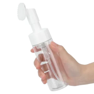 Foaming Bottle with Silicone Brush 150ml