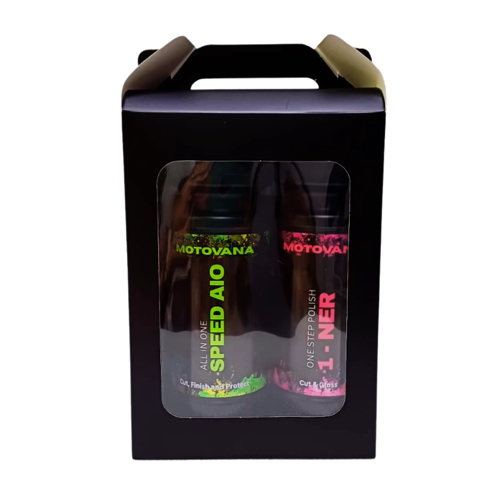 Multi Polish Kit - 4 Compounds